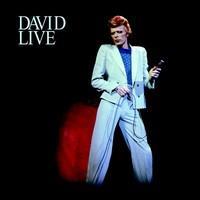 BOWIE DAVID: DAVID LIVE 2CD