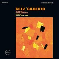 GETZ STAN & JOAO GILBERTO: GETZ/GILBERTO