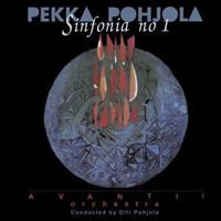 POHJOLA PEKKA/AVANTI ORCHESTRA: SINFONIA NO. 1-RED LP