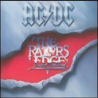AC/DC: THE RAZOR'S EDGE LP