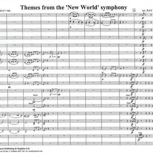 THEMES FROM THE NEW WORLD SYMPHONY