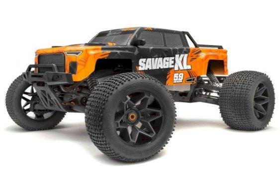 Savage XL 5.9 GTXL-6 HP160102