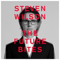 WILSON STEVEN: THE FUTURE BITES-BLACK LP