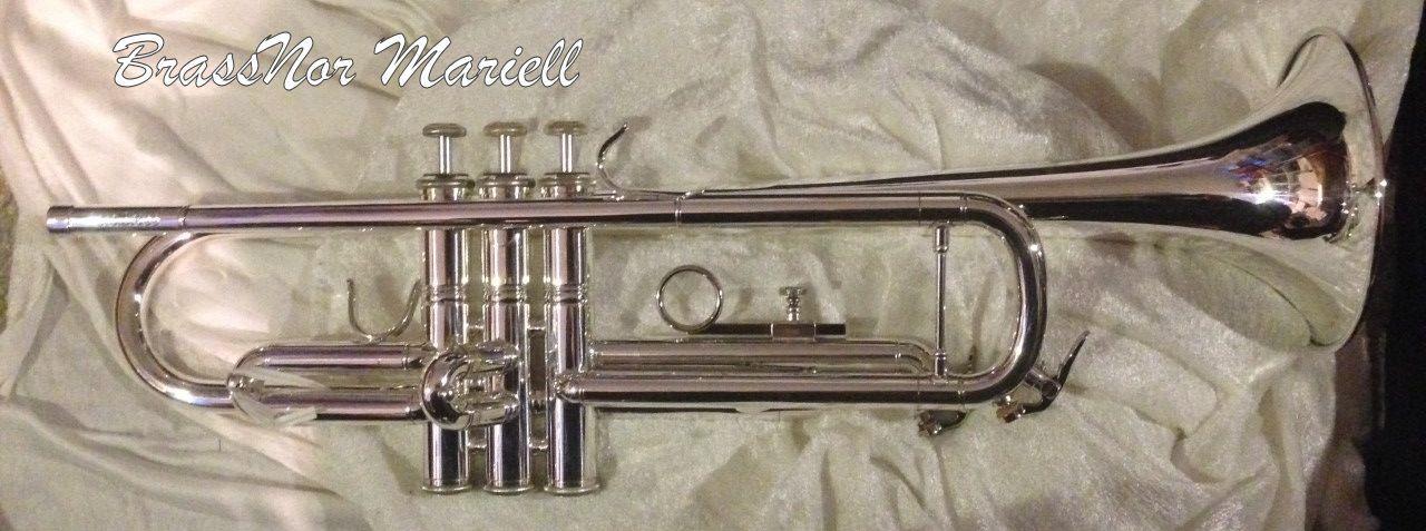 BrassNor Mariell Bb trompet