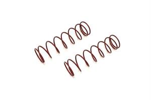 Big Shock Springs M 8.5x1.5 L=81mm Red (2)