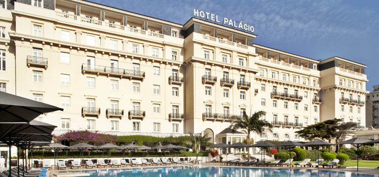 Hotel Palacio Estoril