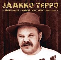 JAAKKO TEPPO: JÄLKITAUTI - KAIKKI LEVYTYKSET 1980-1986