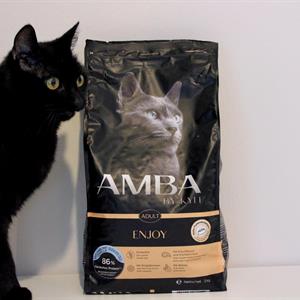 Amba by Kyli Enjoy 400 g kana, taimen