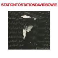 BOWIE DAVID: STATION TO STATION LP