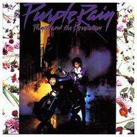 PRINCE AND THE REVOLUTION: PURPLE RAIN LP