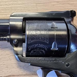 RUGER NEW MODEL BLACKHAWK .44 Magnum (BEG)