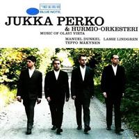 JUKKA PERKO & HURMIO-ORKESTERI: MUSIC OF OLAVI VIRTA-KÄYTETTY CD
