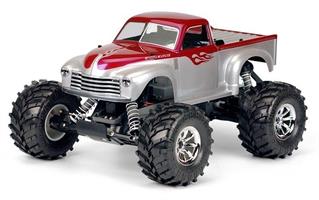 Kaross Early 50s Chevy För TRAXXAS STAMPEDE m fl