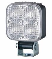 LED TYÖVALO 100 * 100 * 58 3M KAAPELILLA 12-24V 12W