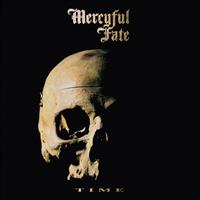 MERCYFUL FATE: TIME-KÄYTETTY CD