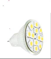 Polttimo led MR11 SMD 1,8W