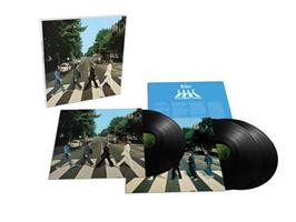 BEATLES: ABBEY ROAD-50TH ANNIVERSARY SUPER DELUXE EDITION 3LP