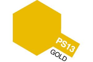 Sprayfärg PS-13 Gold Tamiya 86013