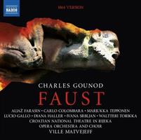 GOUNOD CHARLES/TORIKKA/FARASIN: FAUST 3CD (FG)