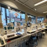 Sybutikken Lillehammers lokaler