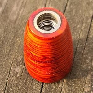 Cocobolo rådjursmärke
