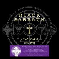 BLACK SABBATH: ANNO DOMINI 1989-1995 4LP