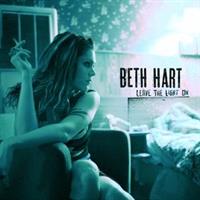 HART BETH: LEAVE THE LIGHT ON-15TH ANNIVERSARY COLOURED 2LP