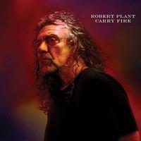 PLANT ROBERT: CARRY FIRE-KÄYTETTY DIGIPACK CD (MINT)