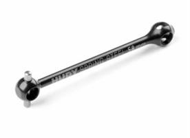 X4 ECS Drive Shaft 58mm Steel