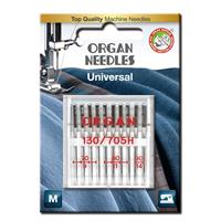 Organ symaskinnåler Universal strl. 70/80/90