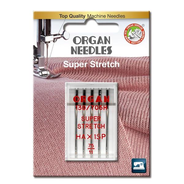 Organ: Super stretch 75|11