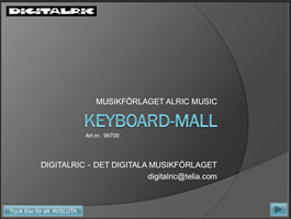KEYBOARD-MALL - DIGITAL