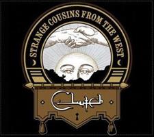 CLUTCH: STRANGE COUSINS FROM THE WEST 2LP