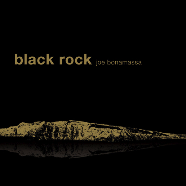 BONAMASSA JOE: BLACK ROCK