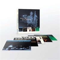 SHORTER WAYNE: 5 ORIGINAL ALBUMS (BLUE NOTE) 5CD