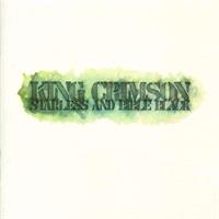 KING CRIMSON: STARLESS & BIBLE BLACK LP