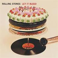 ROLLING STONES: LET IT BLEED-50TH ANNIVERSARY EDITION-KÄYTETTY CD