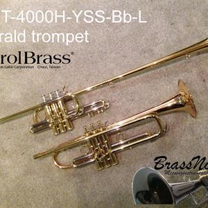 CarolBrass Herald trompet CHT-4200H-YSS-Bb-L