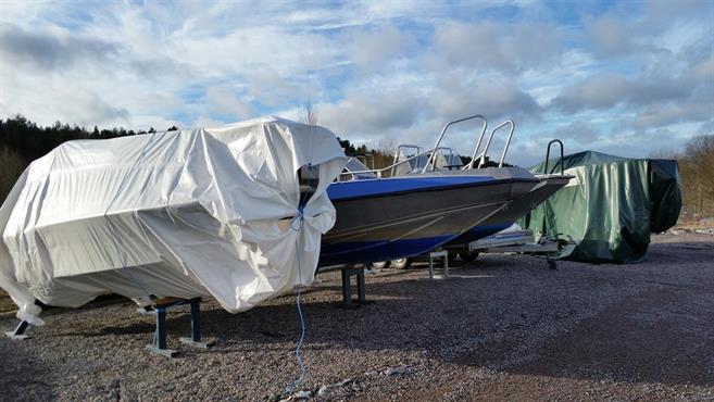 Förvaring ute