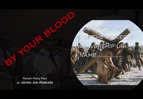 BY YOUR BLOOD
