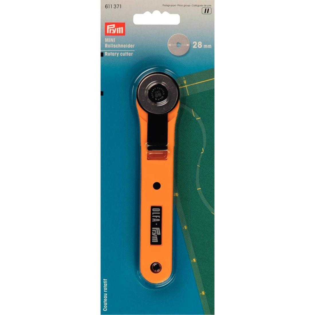 Prym:  Mini rullekniv 28mm