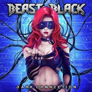 BEAST IN BLACK: DARK CONNECTION-BLACK 2LP