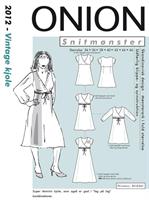 Onion Vintage kjole 2012