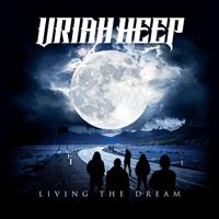 URIAH HEEP: LIVING THE DREAM CD+DVD