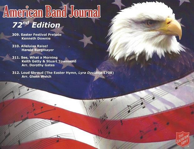 AMERICAN BAND JOURNAL No 309 - 312