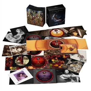 BUSH KATE: REMASTERED CD BOX PART I-KÄYTETTY 7CD (NM/NM)