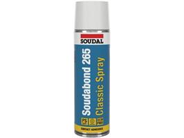 Soudabond 265 Sprayliima 500ml