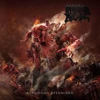 MORBID ANGEL: KINGDOMS DISDAINED-LIMITED DELUXE CD