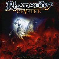 RHAPSODY OF FIRE: FROM CHAOS TO ETERNITY