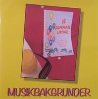 15 SOMMARLÅTAR  CD